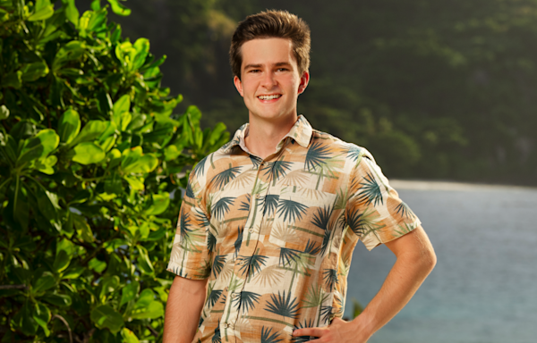 'Survivor 46' Runner-Up Charlie Davis Says His Relationship with Maria Permanently Changed After Her Jury Vote