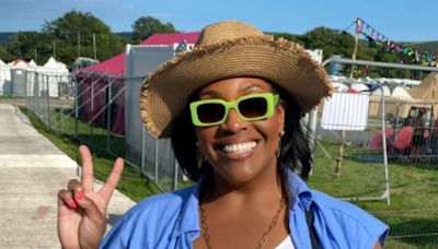 Alison Hammond leaves celebrity pals in 'tears' as she kicks off This Morning holiday supporting son's big break