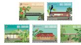 Stamps to commemorate reopening of Bukit Timah Railway Station