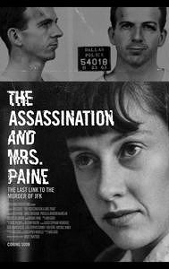 The Assassination & Mrs. Paine