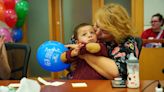 'Step up and take care of the children': 80 adoptions finalized at Phoenix courthouse