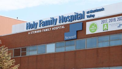 Steward Health Care's sale of 5 Massachusetts hospitals approved by judge