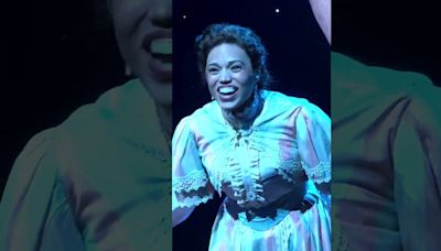 Video: Ciara Renée Sings 'Real Woman' from GUN & POWDER at Paper Mill Playhouse