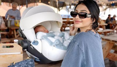 Alanna Panday's "Baby's Day Out" Features Her Baby Boy And Radiant Glow Of Motherhood