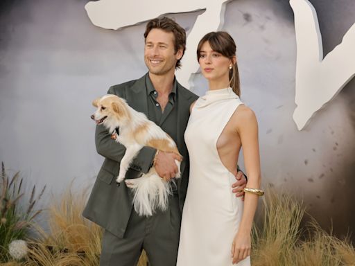 Glen Powell and His Pup Take ‘Twisters’ Premiere, ‘Fly Me to the Moon’ Launches and This Week’s Best Events