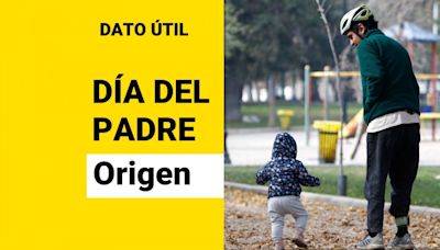 ¿Cuál es el origen de la celebración del Día del Padre?