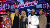‘The Voice’ Finale Live Blog: Which of the 5 Finalists Will Be Named the Winner of Season 25?