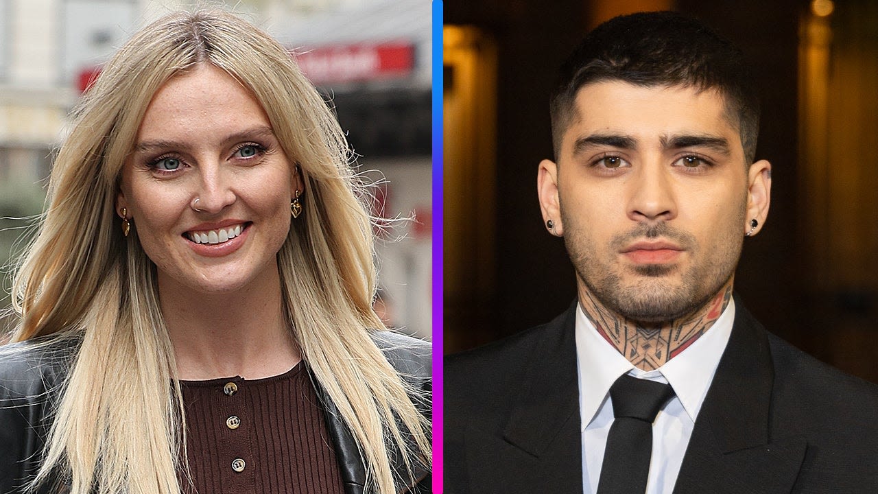 Zayn Malik Makes Rare Comments About Perrie Edwards Engagement