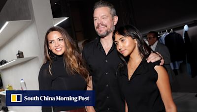 Who is Matt Damon’s 25-year-old stepdaughter, Alexia Barroso?