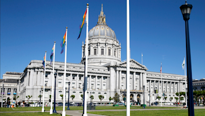 San Francisco quietly removes 'Appeal to Heaven' flag from outside City Hall after Alito flap