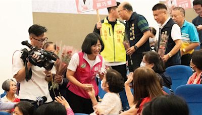 蘇巧慧選新北市長 爸爸曝比自己多這兩大優勢