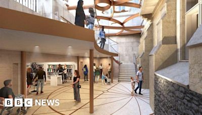 Oxford's History of Science Museum unveils plans for restoration