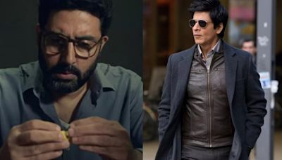 Is Abhishek Bachchan Playing Antagonist In Shah Rukh Khan Starrer King? Amitabh Bachchan Reacts