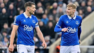 Everton's poor attack overshadowed by outstanding defense