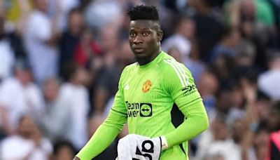 André Onana no se arrepiente de haber recalado en el Manchester United