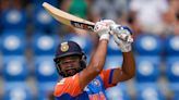 Quick comment: When Rohit Sharma smashed Mitchell Starc for four sixes in an over in the T20 World Cup