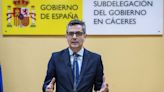 Bolaños denuncia la "gravísima indefensión" que está sufriendo Begoña Gómez: "No hay nada, son recortes falsos"