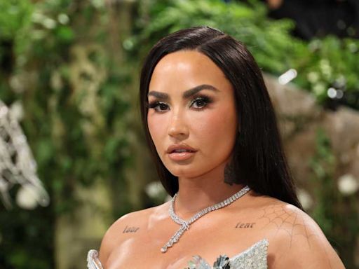 Fans Are 'Obsessed' With Demi Lovato's New Summer Hair Color