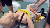 Bonita Springs EMTs train with new device that gives automatic chest compressions