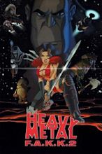 Heavy Metal: F.A.K.K.² (Film)