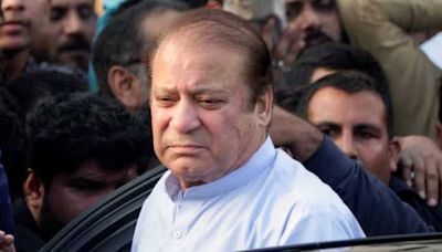 Nawaz Sharif Alleges Ex-Chief Justice Conspired To Oust Him As Pak PM In 2017