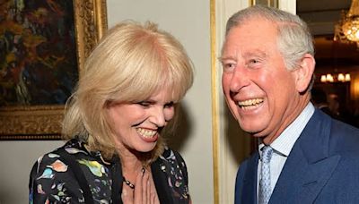 Joanna Lumley blasts ‘dreadful bullying’ of King Charles now that ‘tables have turned’