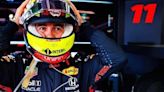 "Checo" Pérez busca redimirse en Silverstone tras decepcionante actuación en Austria