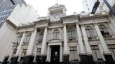Argentina adjudica equivalente a 4.771 million dlrs en licitación títulos del Tesoro