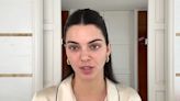 Watch Kendall Jenner Go from Completely Makeup-Free to 'Spring French Girl' in New Beauty Tutorial