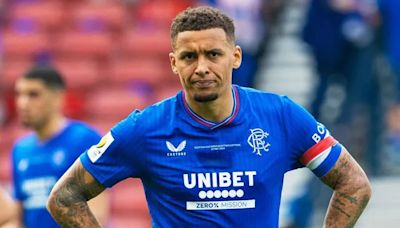 James Tavernier enrages Rangers fans as skipper includes Celtic defeat in 23/24 highlights reel