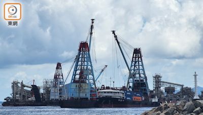 油麻地避風塘內地船員墮船艙 額頭盆骨受傷送院