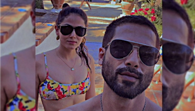 Latest entertainment News, Live Updates Today July 27, 2024: Shahid Kapoor-Mira Rajput slay couple goals in recent holiday snap; see pic
