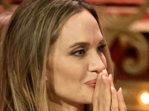 Angelina Jolie Recalls She 'Broke Down Crying' In Front Of Her Children On The Set Of Maria - News18