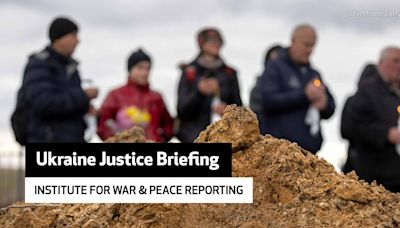 Justice Briefing: Tuesday, 25 June ‘24