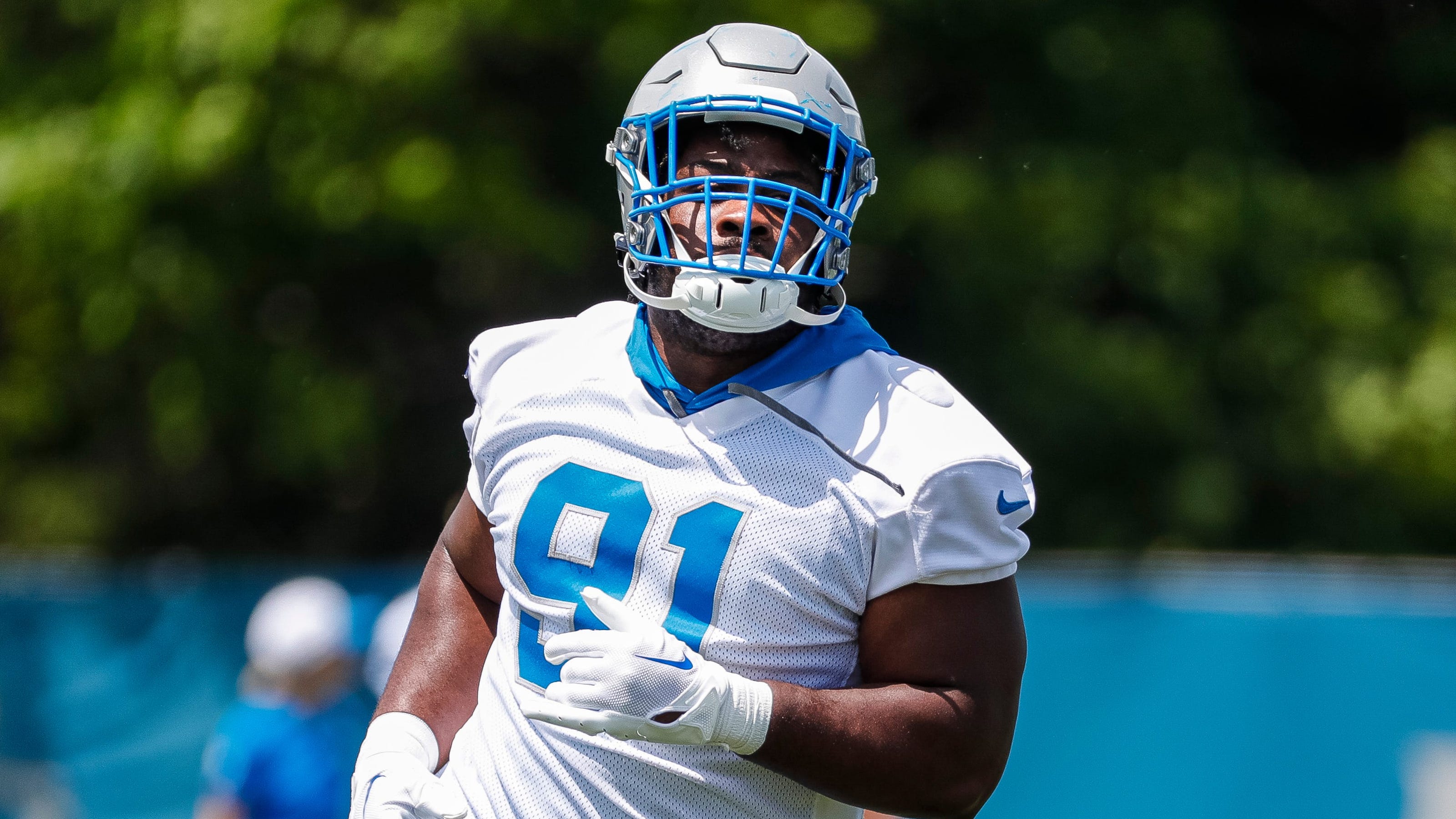 Levi Onwuzurike: Why Detroit Lions have the best DL coach in the NFL