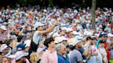 Xander Schauffele steals show as Valhalla crowds flock to see Justin Thomas, Tiger Woods