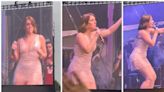 ¿Irene Montero cantando encima de un escenario? La explicación real sobre los vídeos que se han hecho virales
