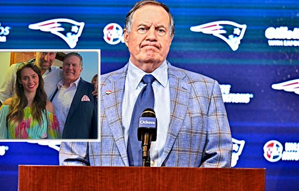 Jason Whitlock: 'Clown' Bill Belichick Needs to Leave Jordon Hudson Alone | FOX Sports Radio