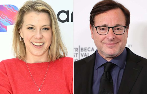 Jodie Sweetin Says She Started Pursuing Standup Comedy 'Weirdly' Around the Time Bob Saget Died