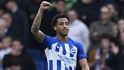 Brighton 1-0 Aston Villa: Late Joao Pedro strike hits Aston Villa's top-four hopes