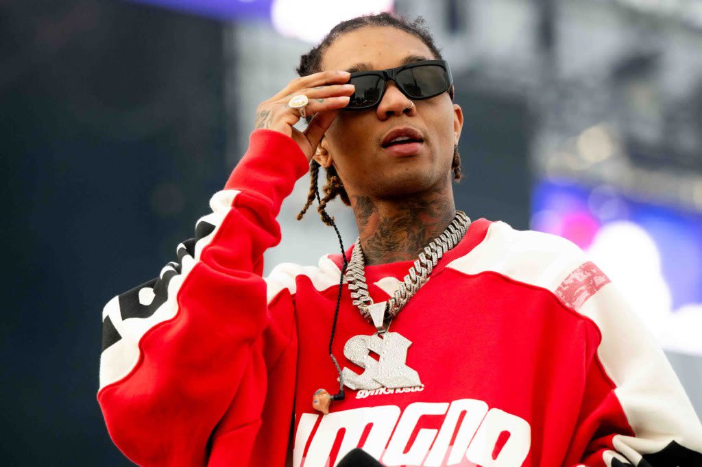 Swae Lee Faces Backlash After Telling Fans Not to Vote for Kamala Harris