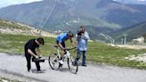 'El líder en Cuitu Negru será el ganador de la Vuelta', avisa Pedro Delgado