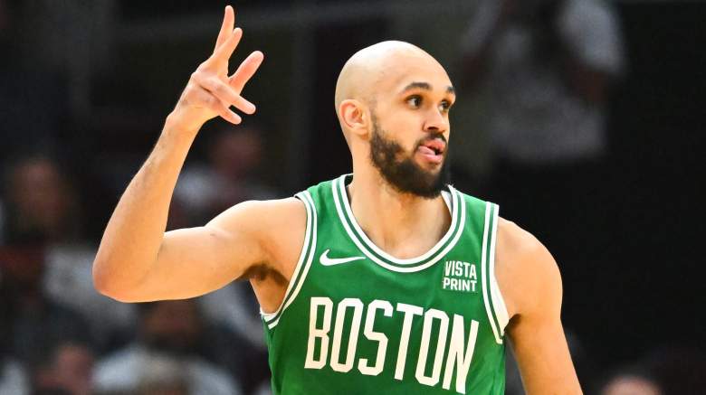 Celtics' Derrick White Got a Big Assist From Chauncey Billups