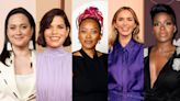 Lily Gladstone, America Ferrera, Erika Alexander, Emily Blunt and Fantasia Barrino Share On-Set Memorable Moments of Their Co-stars