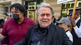 Feds take issue with Steve Bannon's claims of too much pre-trial publicity and remind the judge that the longtime Trump ally was holding courthouse press conferences