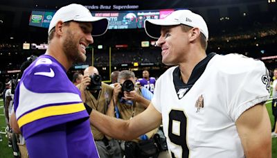 Drew Brees almost had his Kirk Cousins-Michael Penix Jr moment: Saints wanted Patrick Mahomes in 2017