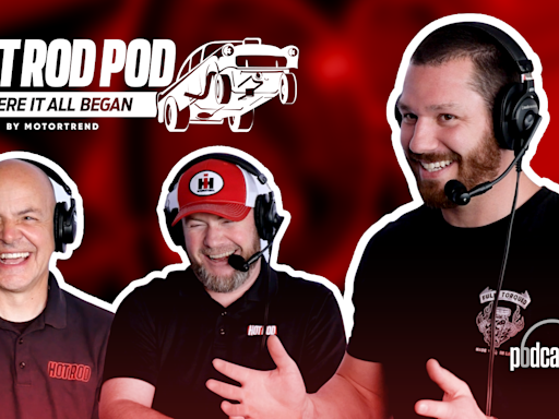 HOT ROD Podcast: Steve Pazmany of Fully Torqued Talks the Aftermarket World