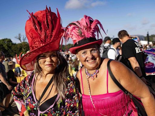 PICTURES: A weekend at Camp Bestival 2024