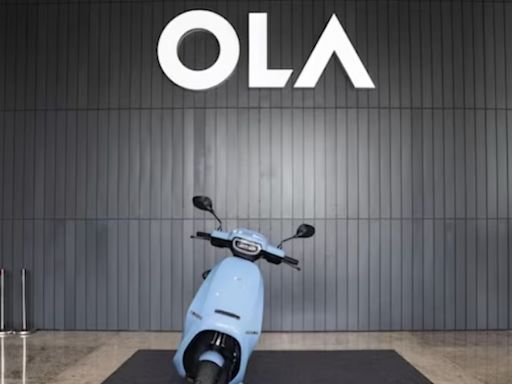 Ola Electric shares down 4% to slip below Rs 100 mark; should you 'capitalise' on this dip?