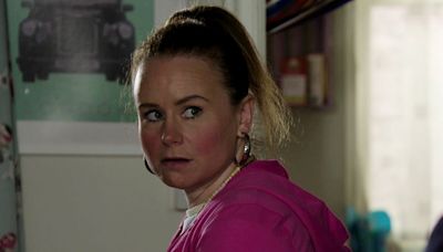 ITV Coronation Street fans 'feel sorry' for character as she's forced to take action